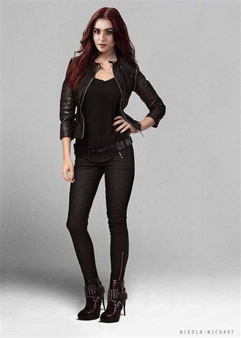 clary fray|City of Bones – Shadowhunters.